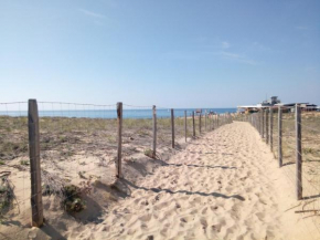 Appartement CAPBRETON face à l'océan sans vis à vis, avec piscine